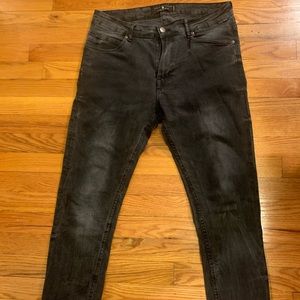 Men’s zara jeans